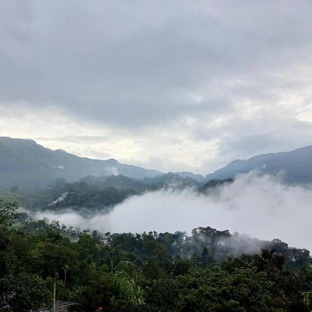La Casa De Alexa Homestay Idukki Bagian luar foto