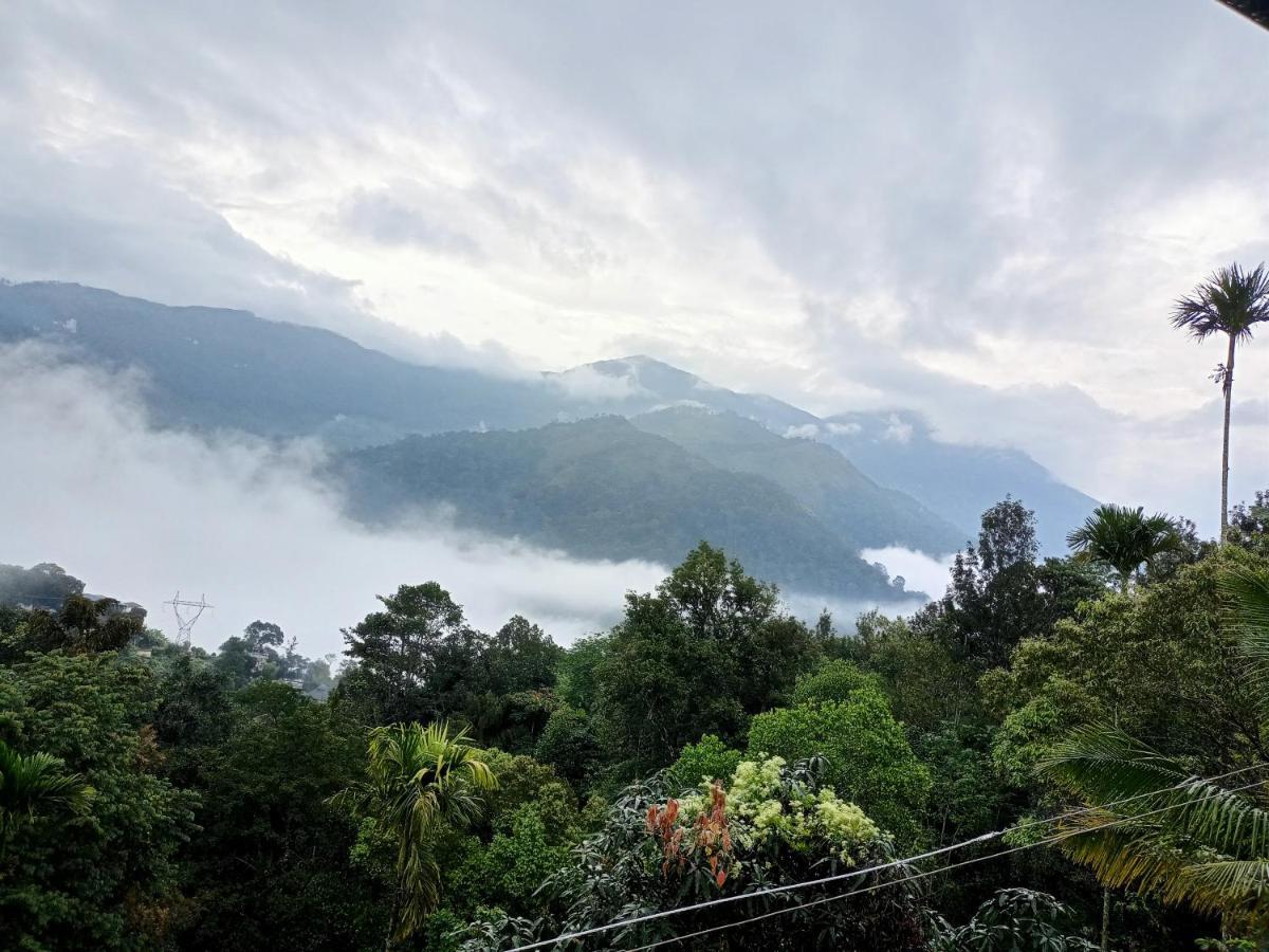 La Casa De Alexa Homestay Idukki Bagian luar foto